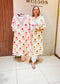 Mulson Ivory Bloom Suit Set