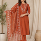 Mulson Midnight Noor Suit Set