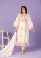 Mulson Ivory Azure Suit Set
