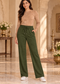 Women’s Winter fleece Wide-Leg Lower