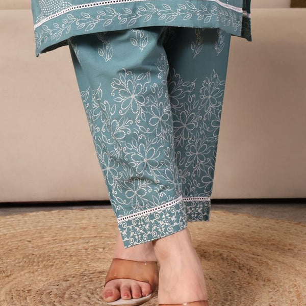 Mulson Aqua Bloom Suit Set ✨