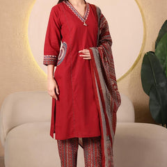 Mulson Indigo Heritage Suit Set
