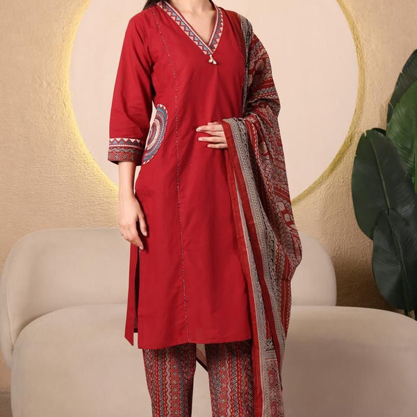 Mulson Indigo Heritage Suit Set