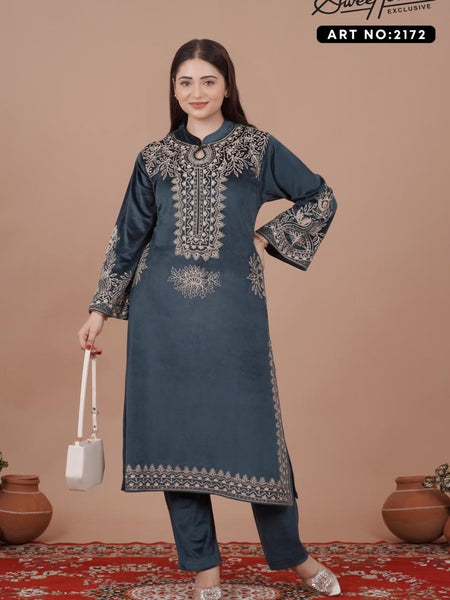 1.	Elegance that speaks without words. ✨
	2.	Where heritage meets luxury.
	3.	Grace in every thread.
	4.	Timeless embroidery, effortless charm.
	5.	Designed to define your elegance.
	6.	Crafted for women who love classic style.
	7.	Subtle luxury you can f