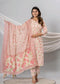 Mulson Sunfire Ikat Suit Set