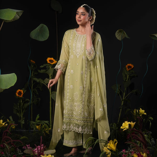 Mulson – Noor-e-Bahar Collection ✨