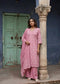 Mulson Handblock Suit Set