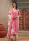 Mulson Chevron Suit Set