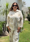 Paisley Embroidered Co-Ord Set for Women | Premium Cotton Casual Co-Ord Set | Mulson