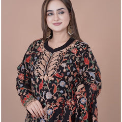 ELEGENT KURTI SET EMBROIDERY KURTI FROM SWEETTEENS EXCLUSIVE FEATURING INTRICATE GOLDEN THREAD WORK ON NECKLINE AND SLEEVES-A PERFECT BLEND OF GRACE AND STYLE FOR FESTIVE AND PARTY WEAR. SWT 2817.