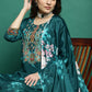 Kurta Palazzo Set with Dupatta