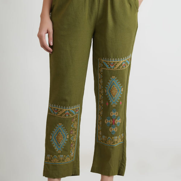 Block Print co ord Set